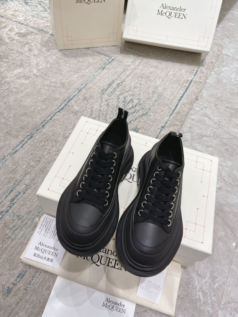 Alexander Mcqueen Low Shoes